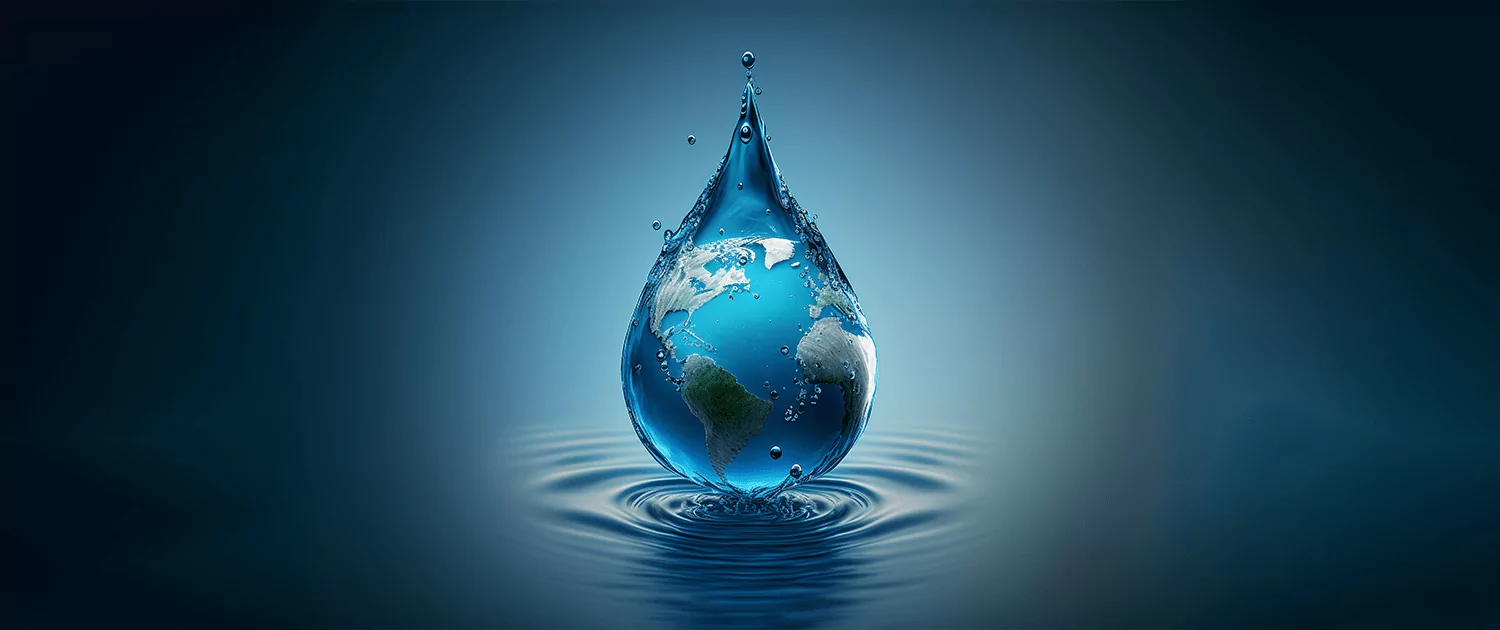 March 22 is World Water Day