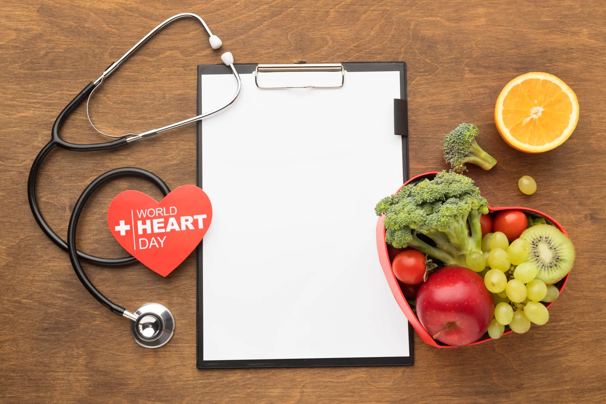 how to maintain heart health