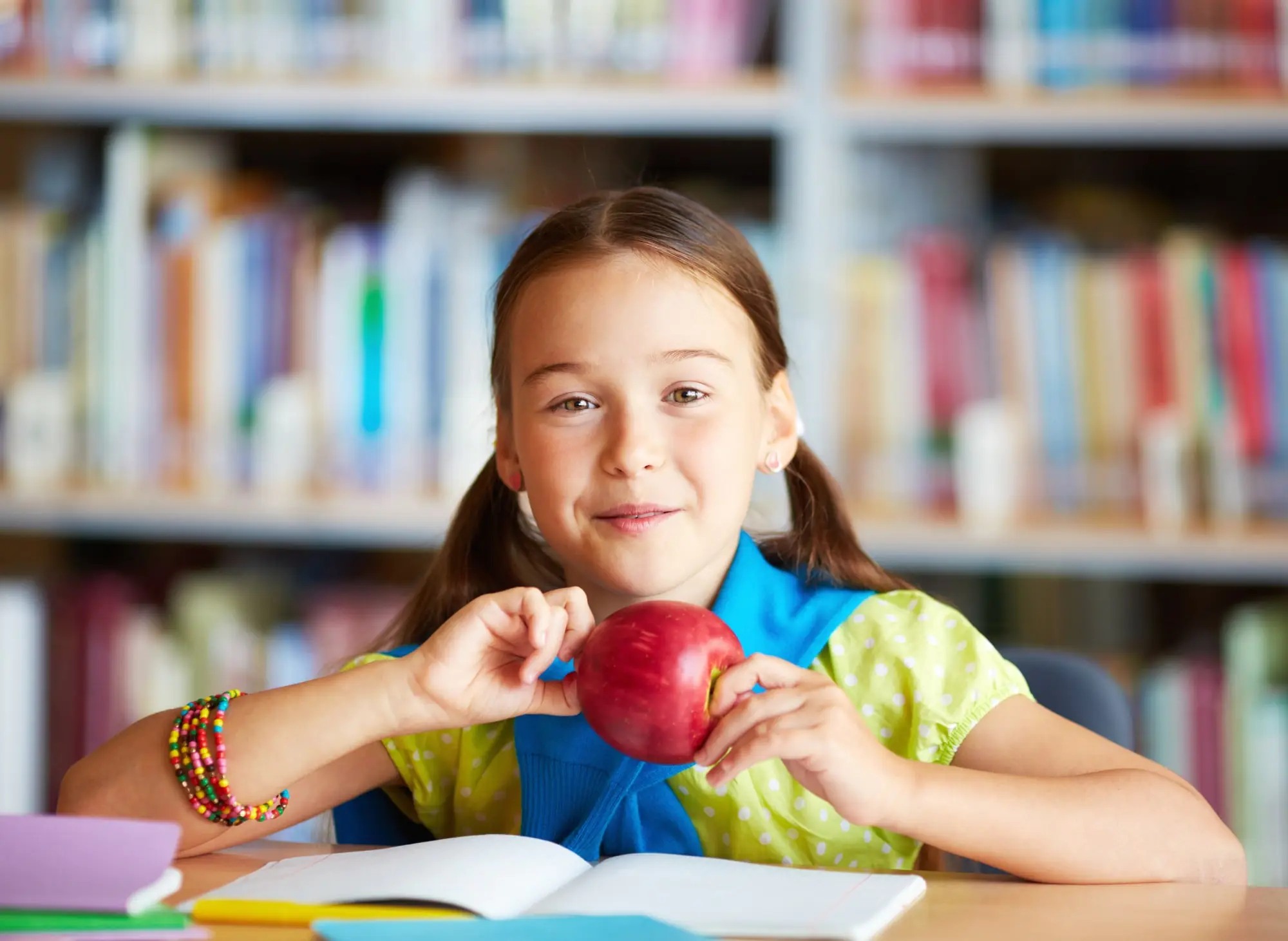 School Nutrition Recommendations for Children